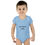 Thumbnail: "Youngest Child" Passover Baby Onesie
