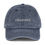 Thumbnail: 'Chametz' Passover Vintage Embroidered Cap