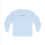 Thumbnail: 'Dayenu' Passover Long Sleeve Tee (English and Hebrew)