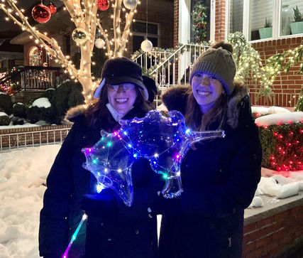 Danielle and Julia in Dyker Heights.jpg