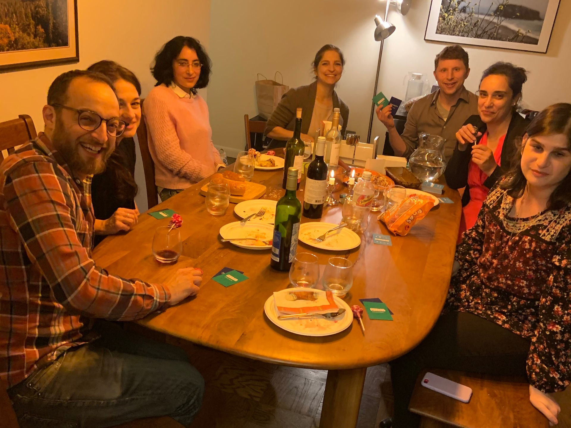 Mitzvah or Shandah at Shabbat