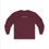 Thumbnail: 'Dayenu' Passover Long Sleeve Tee (English and Hebrew)