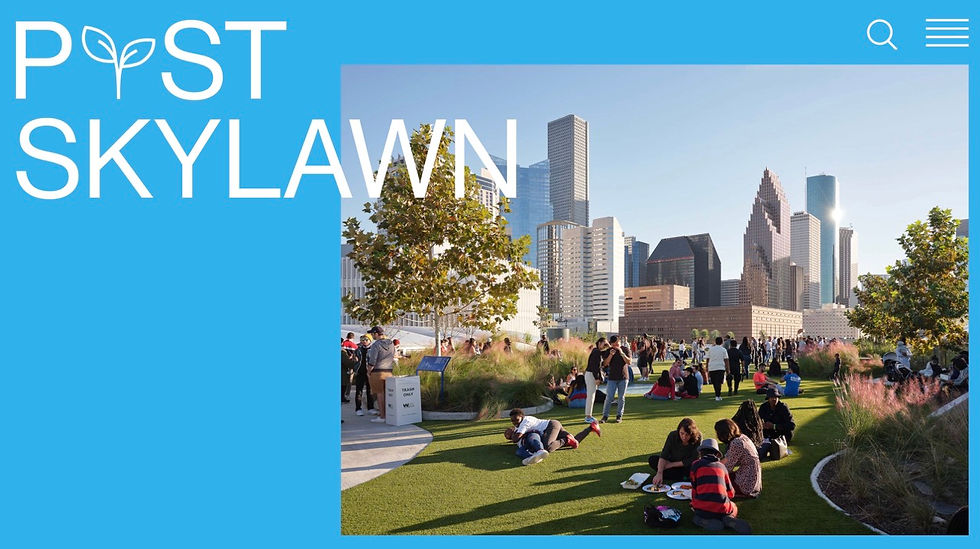 4/25-26 休士頓參訪商場