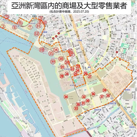 Taiwan Cityscape: Kaohsiung｜Asia New Bay Area
