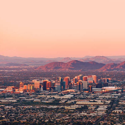 美國商業地產|Sunbelt 城市系列:鳳凰城