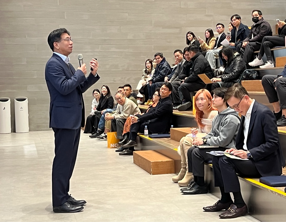 發布「金融資本市場制度扶持商業地產產業升級」