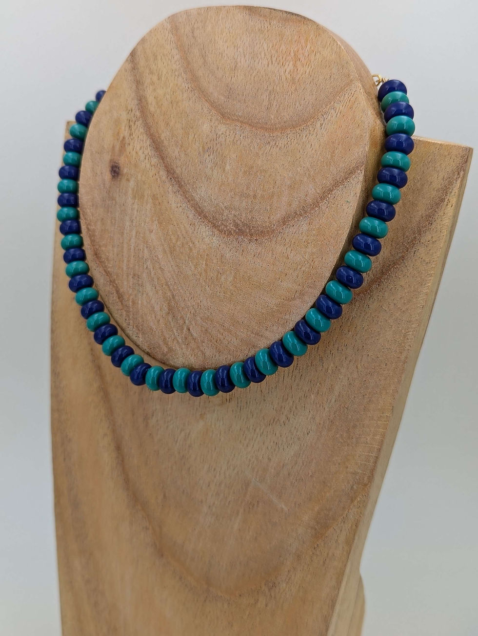 Miniaturbild: Colourblock Choker 2 Varianten 
