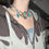 Miniaturbild: Upcycling Watch Choker Blue 