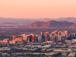 美國商業地產|Sunbelt 城市系列:鳳凰城