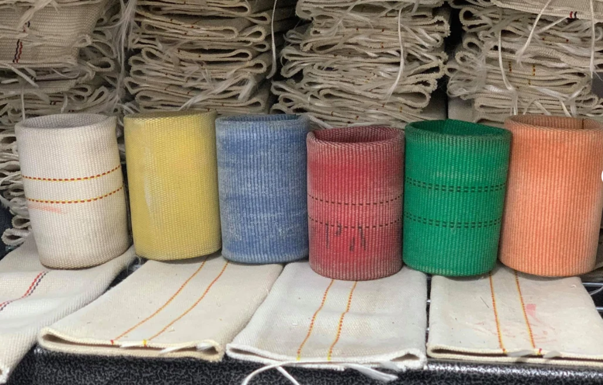 12oz Fire Hose Can Coozie