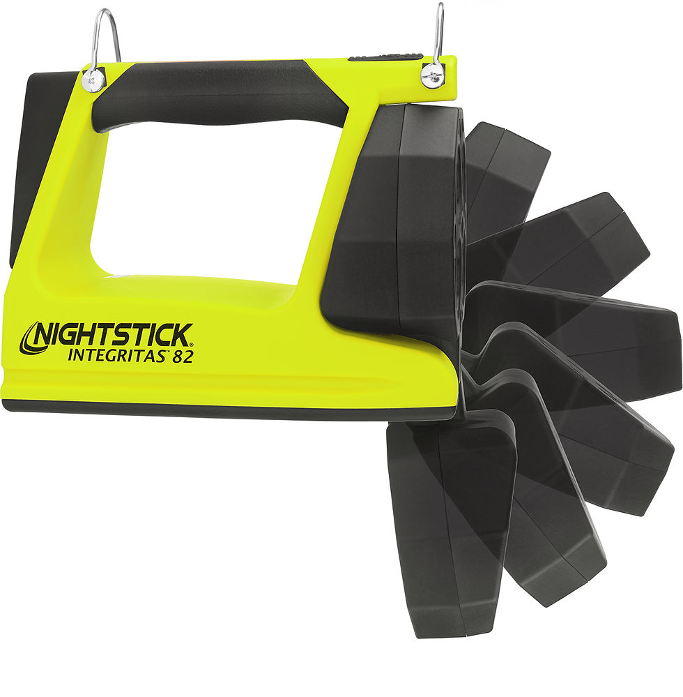 Thumbnail: Nightstick™ Integritas™ 82 IS Rechargeable Lantern
