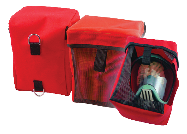 Thumbnail: Small Air Mask Bag - Vented