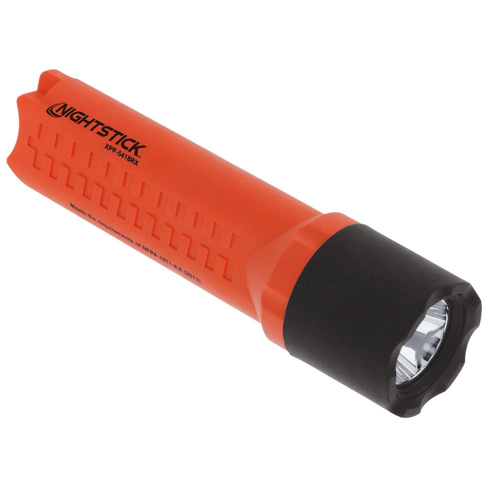 Thumbnail: Nightstick™ IS Flashlight (3 AA) with Multi-Angle Mount