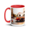 Thumbnail: Ready Anytime Mug with Color Inside