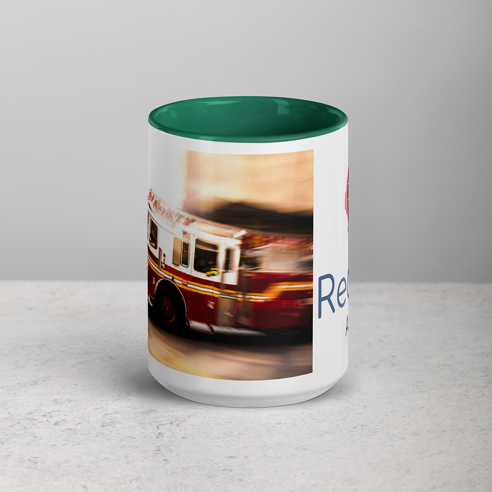 Thumbnail: Ready Anytime Mug with Color Inside