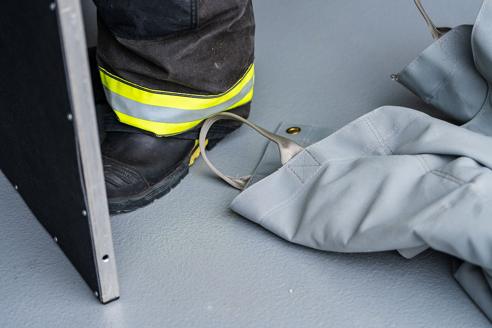 Thumbnail: RIT Weighted Training Blanket