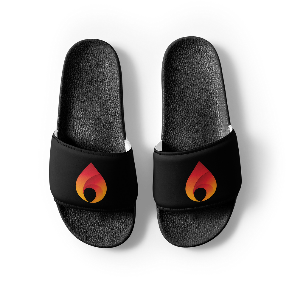 Thumbnail: FRD Flame Logo Slides