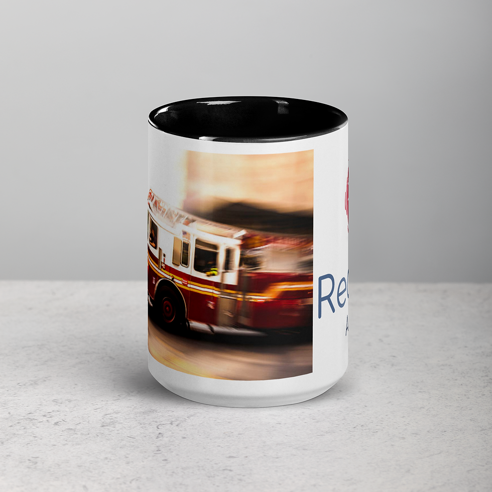 Thumbnail: Ready Anytime Mug with Color Inside
