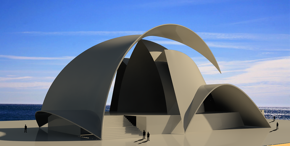 Auditorio de Tenerife
