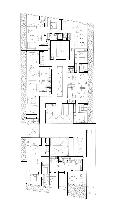 APARTAMENTOS