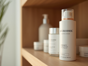 Discover Dr. Schrammek's Premium Medical Skincare Range