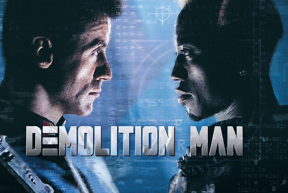 Did America Avoid the Future of Demolition Man?