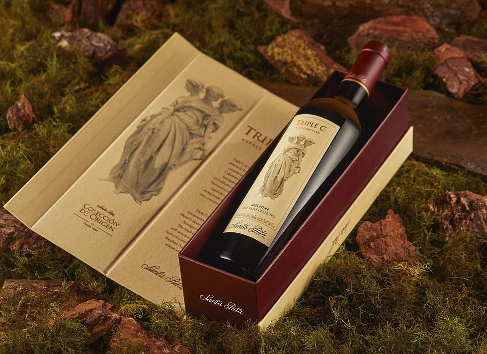 2020 Triple C Santa Rita.