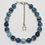 Thumbnail: Blue Chalcedony Bracelet - Peace & Harmony