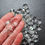 Thumbnail: Clear Acrylic Beads