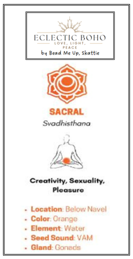 Thumbnail: Chakra Bracelets (Adjustable)
