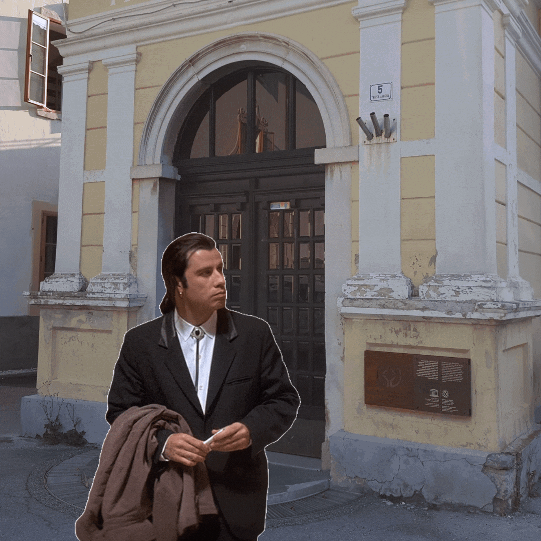 Sanders čaka na kino.gif