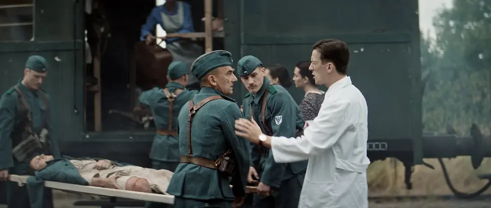 Exodus 1945: Naša kri