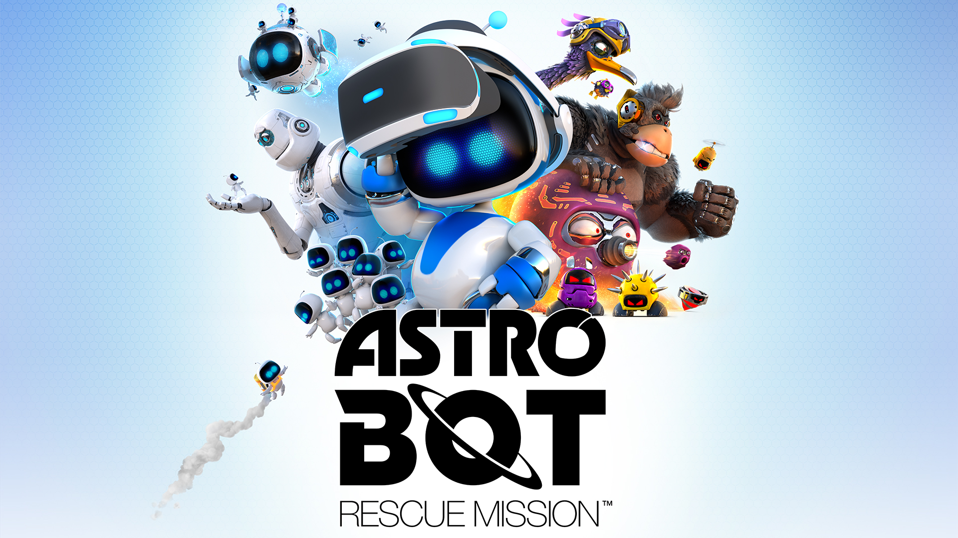Astro Bot Rescue Mission (virtualna arena)