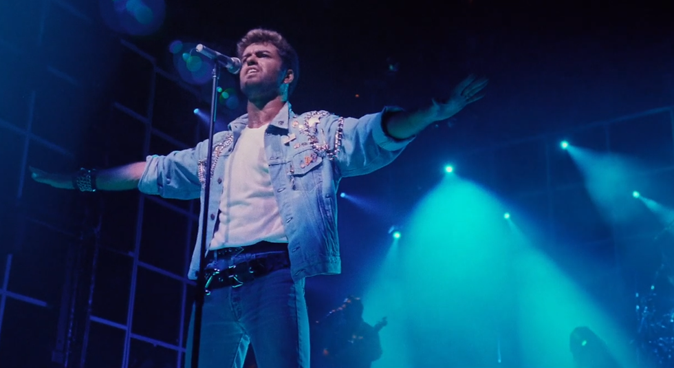 George Michael: Turneja Faith