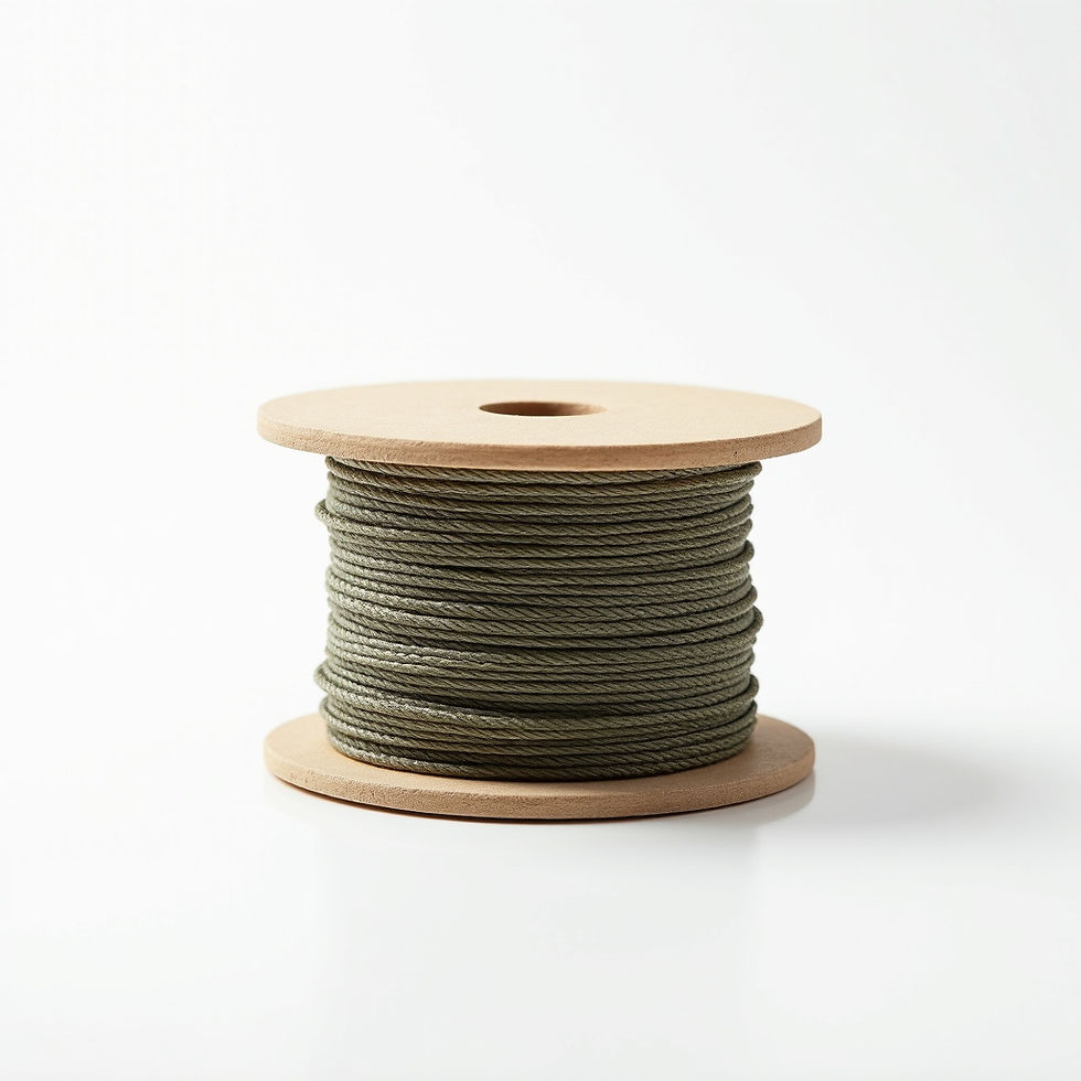 Braided Fishing Line
