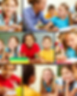 Niños de escuela