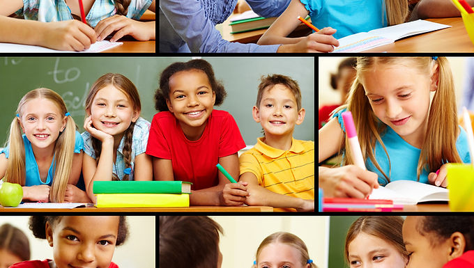 Fall 2020 Kindergarten & School-Aged Program