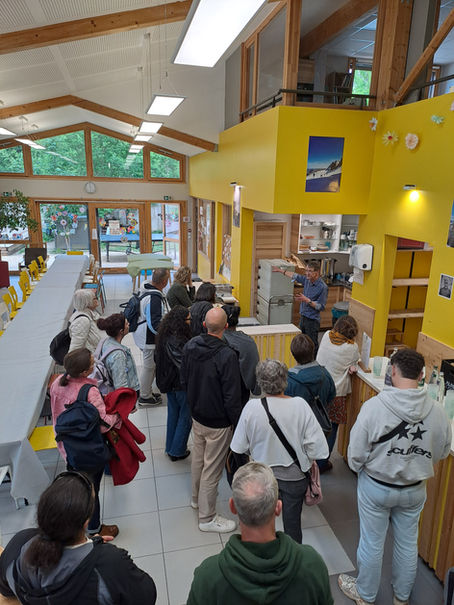 Rencontres nationales des "Boutiques Solidarité" de la Fondation pour le Logement