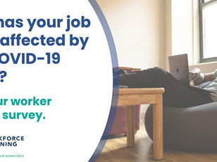 COVID-19 Worker Impact Survey