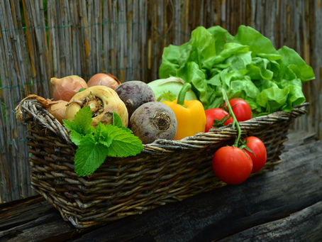 Local Food Recognition Day recognizes locally grown food and those who produce it