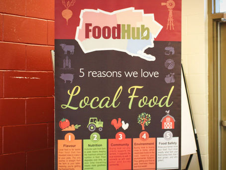 Thank You from the SCOR FoodHub