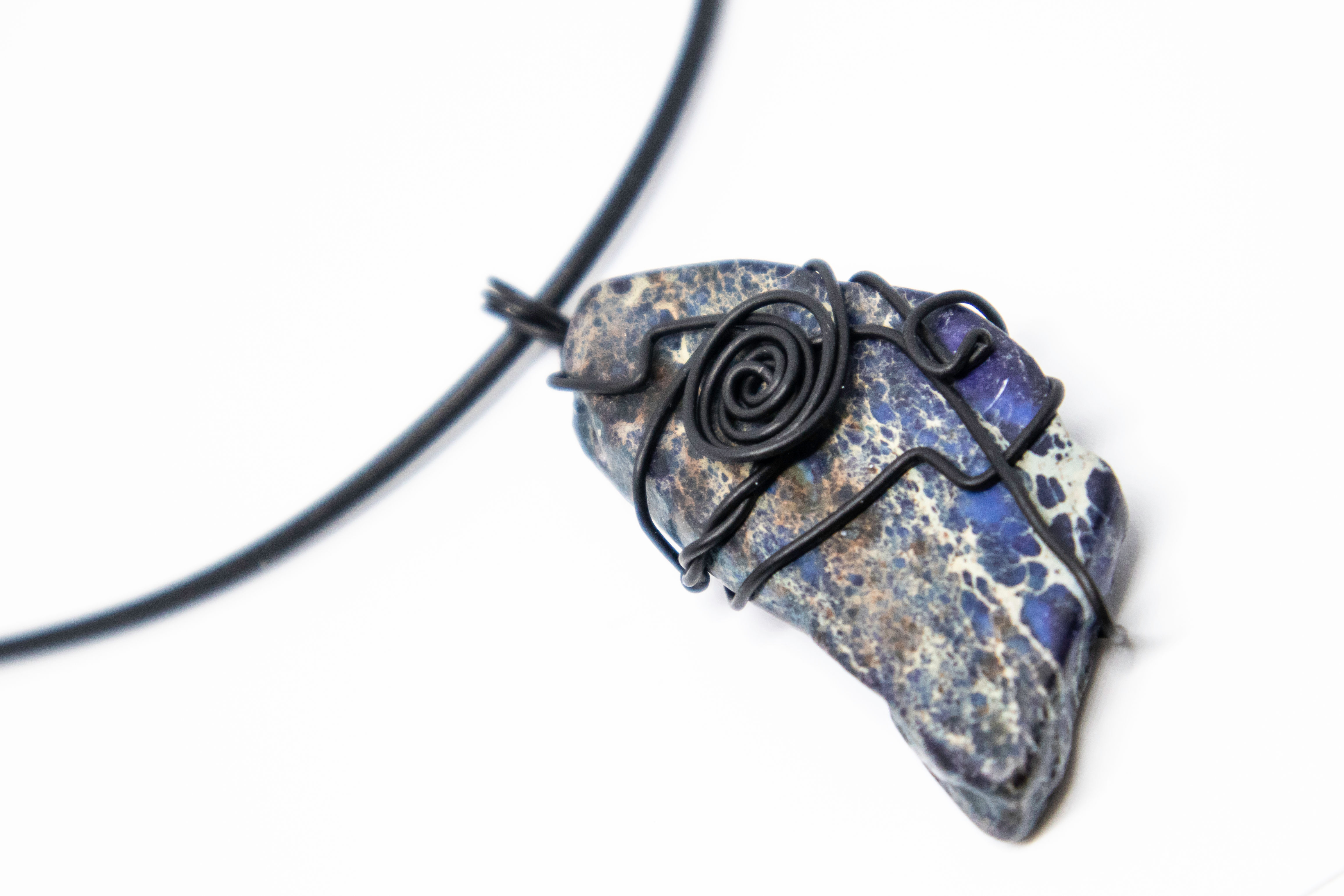 Agate Necklace