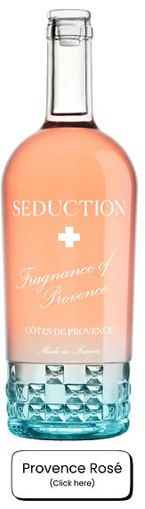 Provence wine - private brand provence rosé