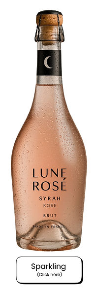 Sparkling French wine - do my brand on sparkling wine