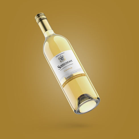 Alcohol-free 0% Wine Private brand