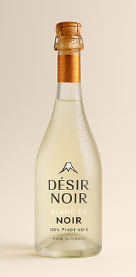 Do my brand on Sparkling wines