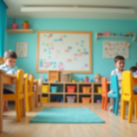 Essential Strategies for Maintaining a Clean and Safe Daycare Environment