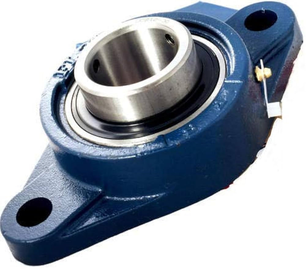 Discover the UCFL 206 Diamond Flange Ball Bearing at Ambay Bearing & Machinery