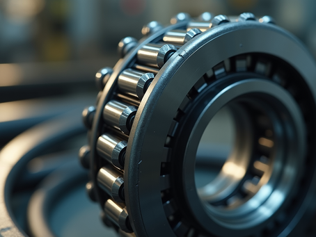 Understanding Spherical Roller Bearings for Industrial Use