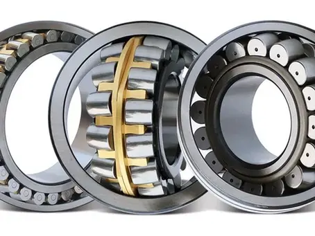 🌍 Introduction to Spherical Roller Bearings